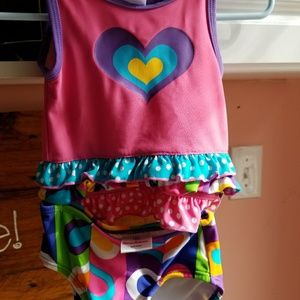 Hanna Andersson HA bathing suit